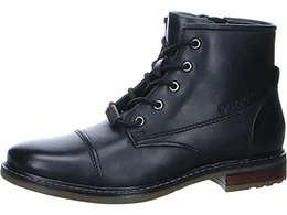 Herren 331-78239 Stiefel Kaltfutter, Schwarz, 41 EU