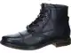bugatti Herren 331-78239 Stiefel Kaltfutter, Schwarz, 41 EU