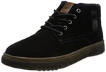 bugatti Herren Ohio Mode-Stiefel 321-A5Z30-1400 Dunkelblau
