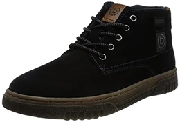 Herren Ohio Mode Stiefel, Dunkelblau, 41 EU