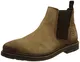 Bugatti Herren Zaro Chelsea-Stiefel, Sand, 44 EU