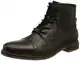 bugatti Herren Marcello Mode Stiefel, Schwarz, 43 EU