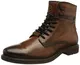 bugatti Herren Marcello I Mode-Stiefel, Cognac, 43 EU