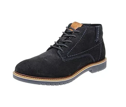 Herren CAJ Mode-Stiefel, Dark Blue, 43 EU