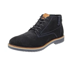 Herren Caj Mode-Stiefel, Dunkelblau, 41 EU