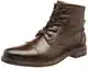 bugatti Herren 331782391000 Mode-Stiefel, Dark Brown, 43 EU
