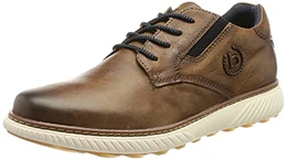 Herren Pramo Sneaker, Cognac, 43 EU