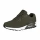Elara Damen Herren Sneaker Sport Laufschuhe Turnschuhe Chunkyrayan Y9801 Green-41