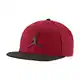 Nike Herren Jordan Pro Jumpman Snapback Cap Rot One Size