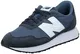 New Balance Herren MS237CA_43 Sneakers, Navy, EU