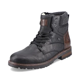 Herren Mode-Stiefel, Black Toffee Granite 32031 01, 43 EU