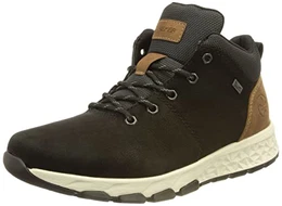 Herren B6740 Mode-Stiefel, schwarz, 43 EU