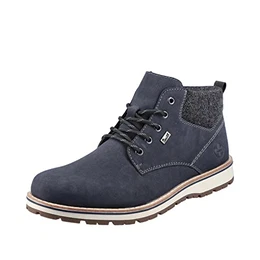 Herren 38419 Mode-Stiefel, blau, 40 EU