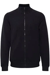 Herren 20712814 Strickjacke, 194007/Black, XL