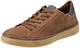 ECCO Herren Street Tray Sneaker, Birch/Magnet, 43 EU