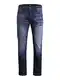 JACK & JONES Male Comfort Fit Jeans JJIMIKE JJORIGINAL JOS 411 NOOS Comfort Fit Jeans