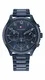 Tommy Hilfiger Herren Analog Quarz Uhr mit Edelstahl Armband 1791853