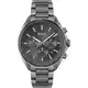 BOSS Mens Chronograph Quartz Uhr mit Edelstahl Armband 1513858