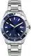 Lacoste Mens Analog Quartz Uhr mit Edelstahl Armband 2011127