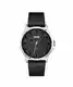 Hugo Boss Herren Analog Quarz Uhr mit Leder Armband 1530188