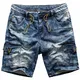 Sublevel Jogg Shorts H13220Y62051KM190-32
