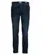 Solid SDRyder Blue 202 Blue 202 Herren Jeans Hose Denim Slim Fit, Größe:W34/34, Farbe:Dark Blue Denim (700031)