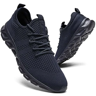 ZMBCYG Herren Sneaker Sportschuhe Turnschuhe Laufschuhe