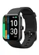 YAMAY Smartwatch für Damen Herren,1.69 Zoll HD Farbdisplay Fitnessuhr,Sportuhr mit Alexa Integriert,14 Trainingsmodi Fitness Tracker,Pulsoximeter,Pulsuhr,Schrittzähler UhrPersonalisiert Zifferblättern