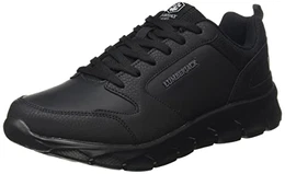Herren RAM Oxford-Schuh, Schwarz, 43 EU