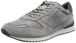 Herren Edmond Sneaker, Grey, 43 EU