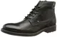 LLOYD Herren Dumont Mode-Stiefel, SCHWARZ/Asphalt, 43 EU