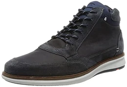 Herren Misha Stiefelette, Ocean/Midnight/DKL. BLAU, 43 EU