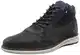 LLOYD Herren Misha Stiefelette, Ocean/Midnight/DKL. BLAU, 43 EU