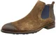 LLOYD Herren JASER Chelsea-Stiefel, Havanna/Cognac, 43 EU