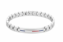 Jewelry Armband mit Knebelverschluss für Herren aus Edelstahl - 2790313