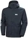 Helly Hansen Herren Ervik Shell-Jacke, 596 Navy, M