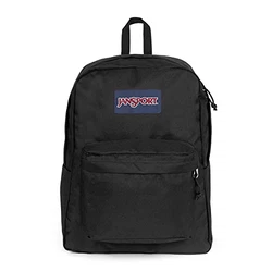 JanSport SuperBreak One Großer Rucksack Schwarz