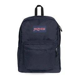 JanSport SuperBreak One Großer Rucksack Navy