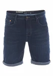 Riverso Herren Jeans Shorts RIVUdo Regular Fit Denim Short Jeansshorts Grau/Hellblau/Blau