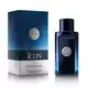 Antonio Banderas Perfumes – The Icon – Eau de Toilette Spray für Herren, Ambra-Holz-Duft – 100 ml
