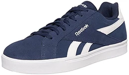 Unisex ROYAL COMPLETE3LOW Sneaker, Collegiate Navy White Collegiate Navy, 43 EU