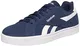 Reebok Unisex ROYAL COMPLETE3LOW Sneaker, Collegiate Navy White Collegiate Navy, 43 EU
