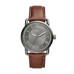Fossil Herrenuhr Copeland Quarzwerk FS5663 Grau