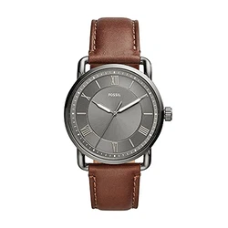 Fossil Herrenuhr Copeland Quarzwerk FS5663 Grau
