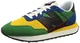 New Balance MS237LB1 (gelb/grün/blau) - 46,5 EUR · 12 US