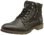 Mustang Stiefel 4140-506 schwarz
