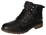 Mustang Stiefel 4140-506 Schwarz
