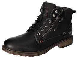 Herren Stiefel Schwarz, Schuhgröße:EUR 41