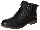 MUSTANG Herren Stiefel Schwarz, Schuhgröße:EUR 41