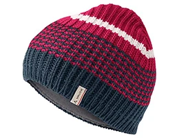 Melbu Beanie IV Dark sea Einheitsgröße
